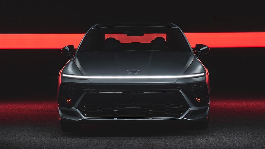 Hyundai Sonata N Line