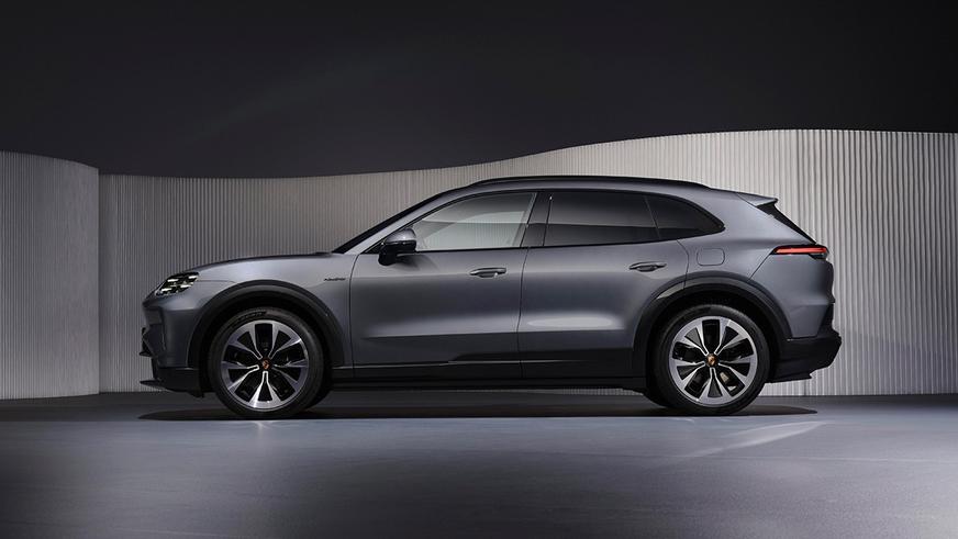 Porsche Cayenne стал 1156-сильным электромобилем