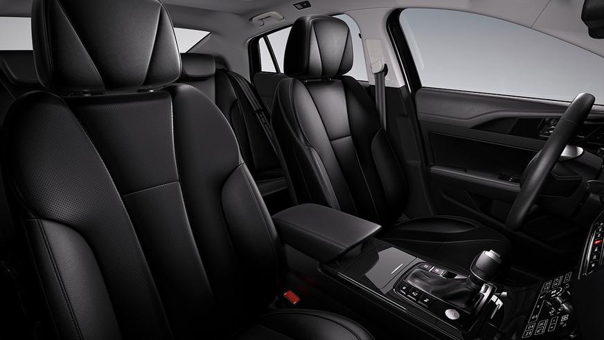 Премиальная марка Hongqi появится в Казахстане с четырьмя моделями