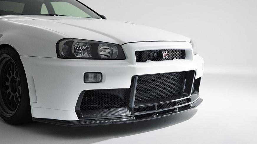 Японское ателье предложило рестомоды на базе Nissan Skyline GT-R