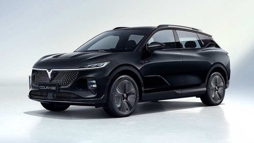 Конкурент Tesla Model Y от Voyah получил ценник