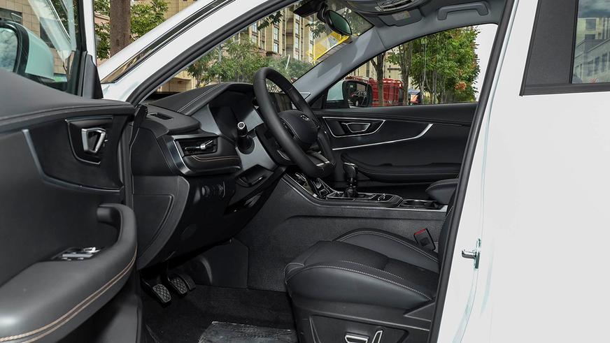 Линейка Chery в Казахстане пополнилась моделью C8. Сколько она стоит?