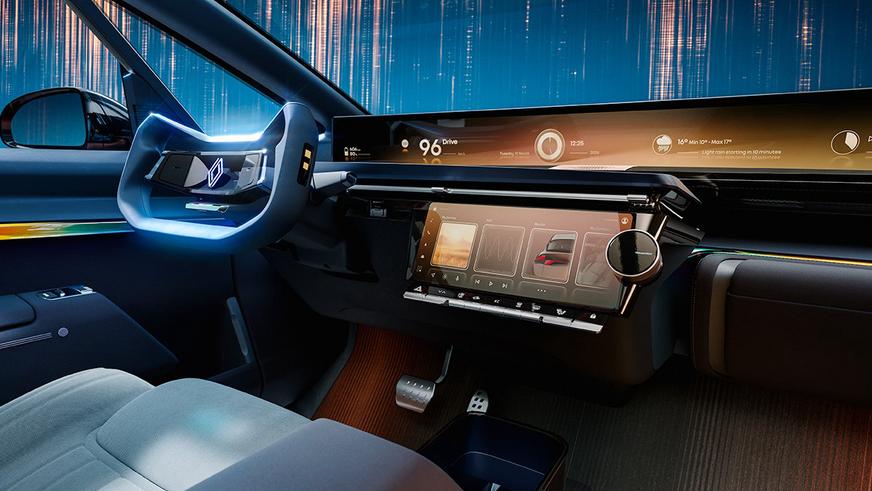 Если&nbsp;бы АВТОВАЗ сегодня оставался частью концерна Renault, то&nbsp;так вполне мог выглядеть преемник Lada Niva Legend и&nbsp;Niva Travel