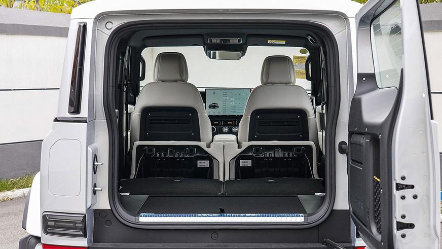 У Chery появился забавный «внедорожник» iCar V23