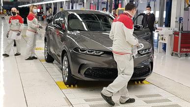 Китайские марки могут получить доступ к нескольким заводам Stellantis в Европе