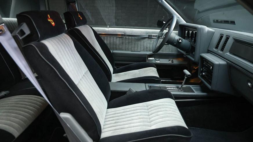 В США обнаружили практически новый Buick GNX