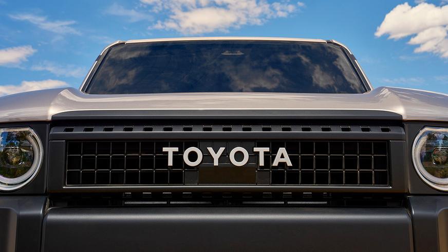Представлен Toyota Land Cruiser 250. Новый Prado