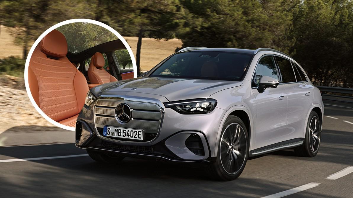 Батарейный Mercedes-Benz GLC оказался мощнее BMW iX3