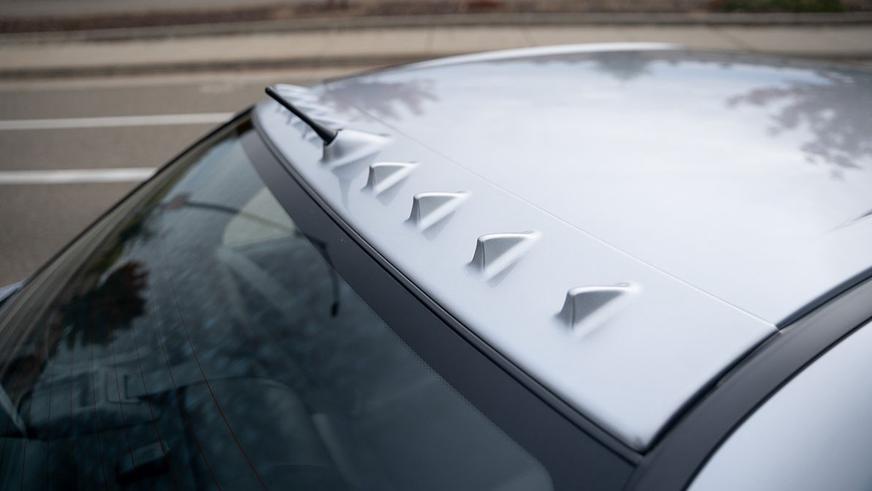 Lancer Evo IX почти без пробега нашли в США