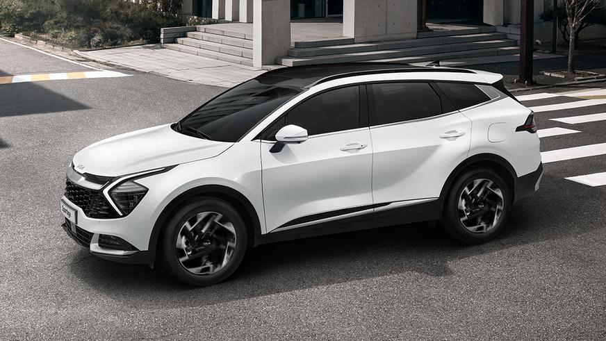 Новый Sportage получил документы для выхода в страны ЕАЭС