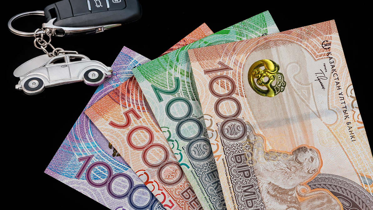 Как уплатить налог на авто в Казахстане за 2025 год