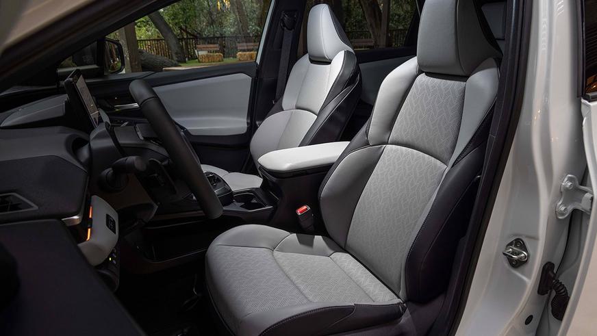 Subaru обновила электромобиль Solterra Subaru обновила электромобиль Solterra