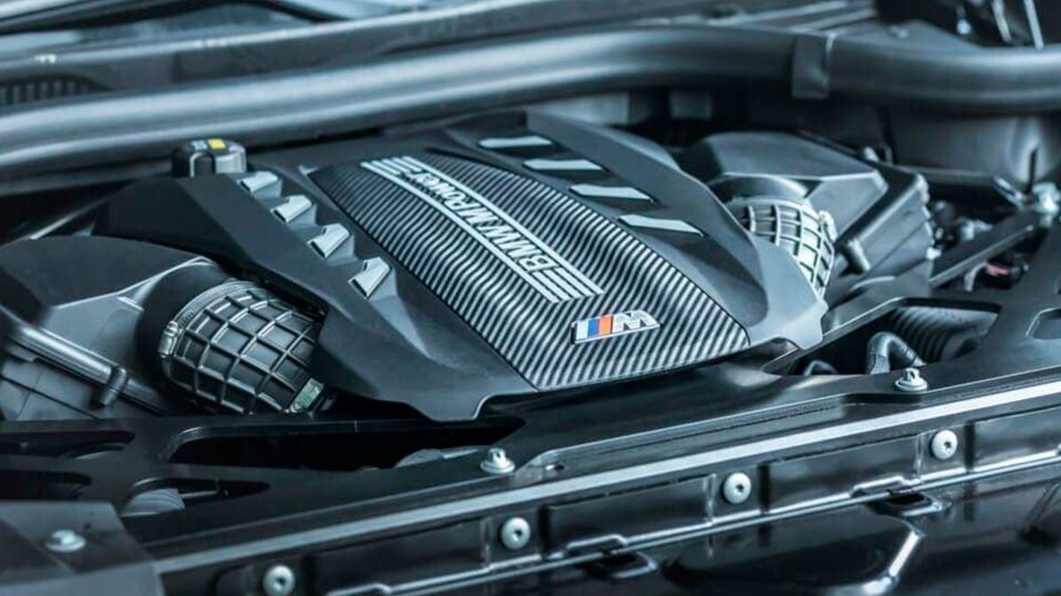 Ателье Manhart сделало BMW X6&nbsp;M на&nbsp;100&nbsp;сил мощнее и&nbsp;украсило карбоном