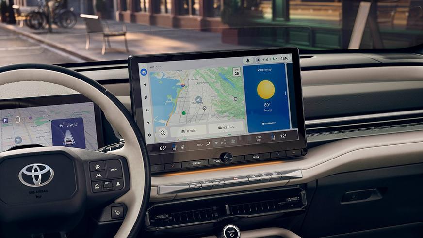 Toyota показала новый Highlander. Это электромобиль