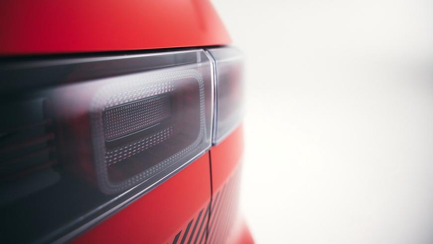 Электрический GTI придёт на смену бензиновому
