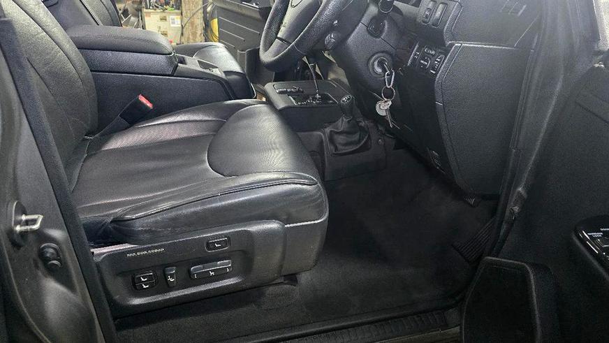 Квадратный прадик с V12 нашёлся в продаже на Kolesa.kz