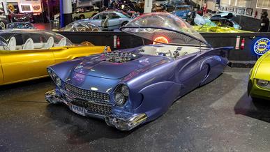 Низколёт Ford Beatnik Bubbletop вновь в продаже