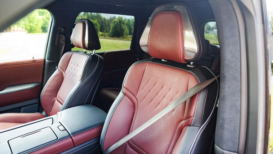 Что готовят Nissan и Infiniti для Казахстана