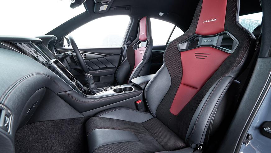 Nissan Skyline в Японии получил лимитированную версию Nismo