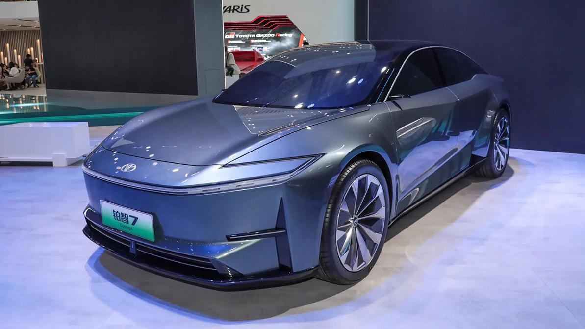 Когда рестайлинг Gac gs8? - GAC GS8 (2G), 2 л, 2023 года просто так DRIVE2