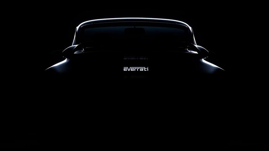 Старый Porsche 911 стал мощным электрокаром с карбоновым кузовом
