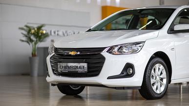 Chevrolet Onix забрался в топ-3 продаж по итогам июня