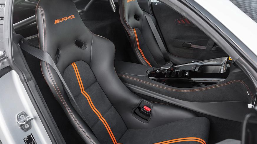 В AMG работают над новым V8