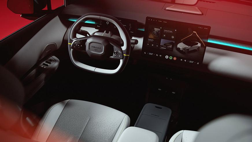 Lynk & Co топтамасына 02 кроссовері қосылды