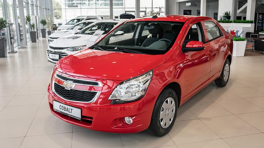 Авто до 8 млн тенге: что продают в автосалонах Казахстана?