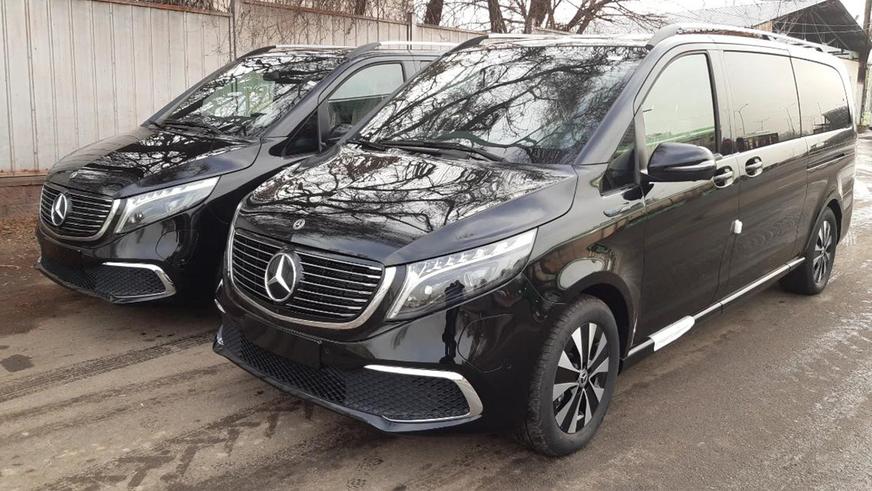 Какие электромобили можно найти в продаже на Kolesa.kz