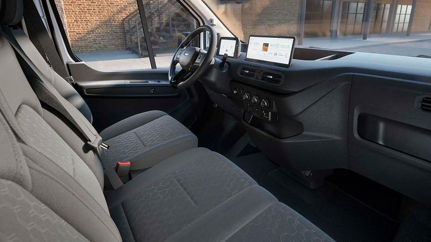 Ford подготовил модель на китайской платформе для Европы