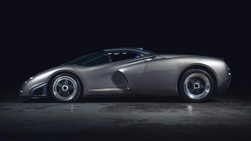 На аукцион выставят уникальный полузабытый концепт Lamborghini