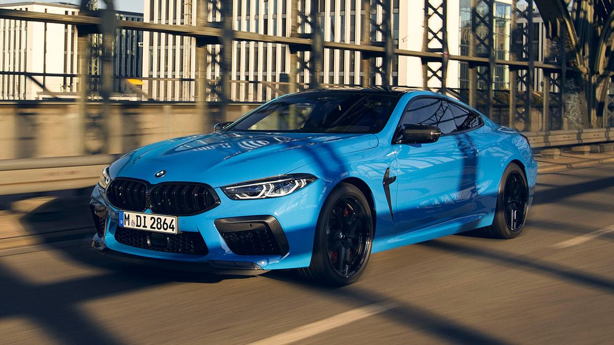 BMW жақында M8 өндірісін тоқтатады