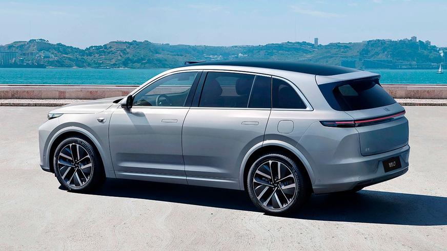 Li Auto будут продавать в Казахстане официально