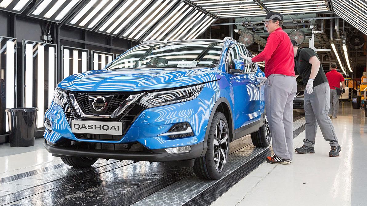 Ресейдегі Nissan зауытында Lada маркасымен қытайлық көлік шығады