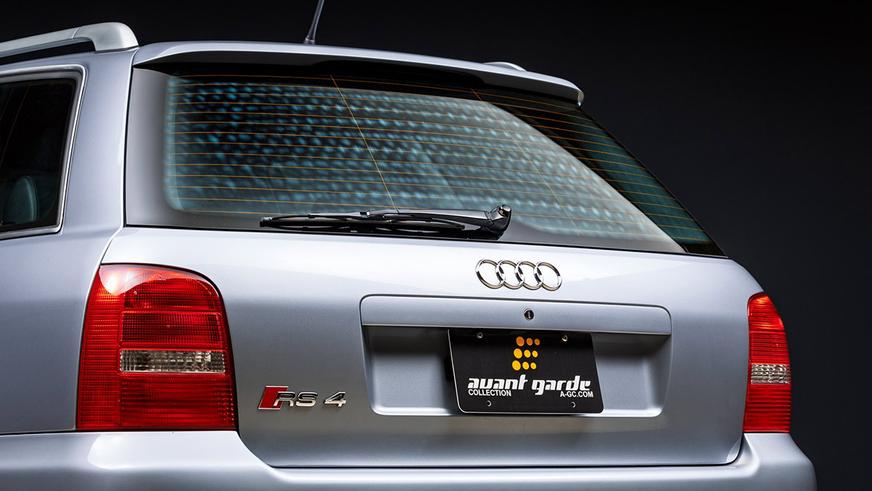 За первое поколение Audi RS4 заплатили 175 000 долларов