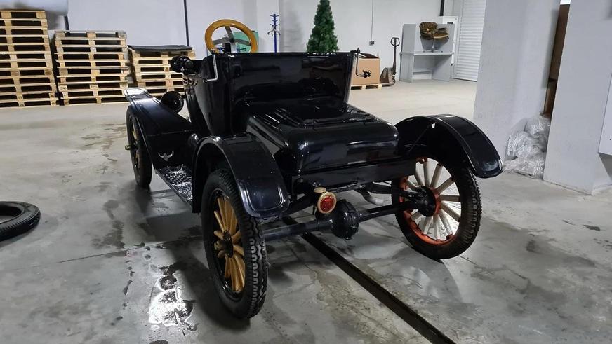 Ford, которому более сотни лет, продают на Kolesa.kz