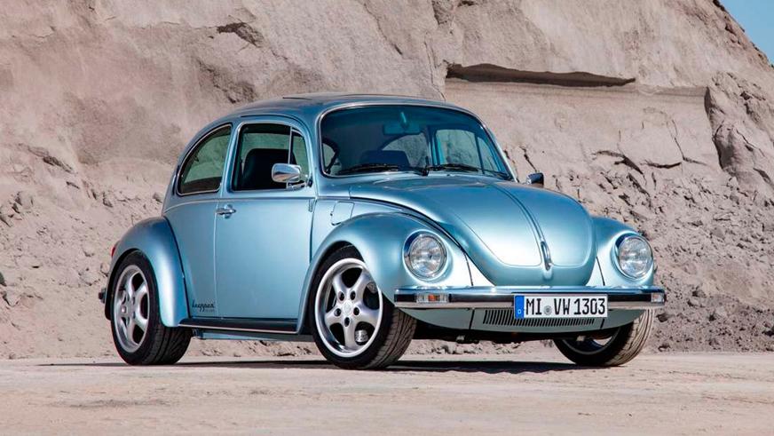 Тихий, но&nbsp;быстрый &laquo;Жук&raquo;. Очень быстрый!