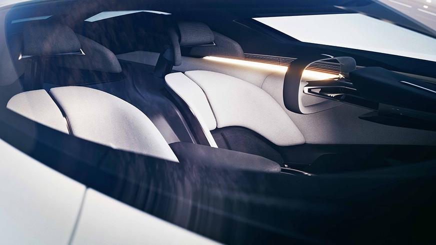 Представлен предвестник нового поколения Chevrolet Corvette