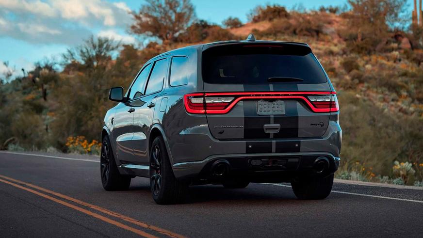 Владельцы Durango Hellcat разозлились на Dodge, что таких машин слишком много