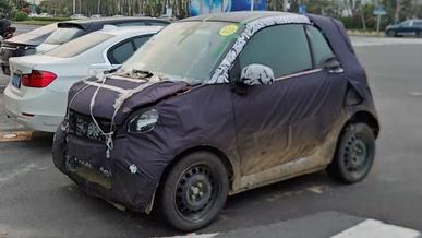 Smart Fortwo қайта жолға шығады