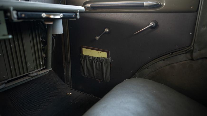 Редкий Volvo TP21 Sugga промелькнул в продаже