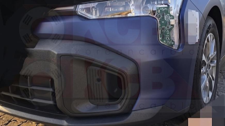 К 2028 году Kia K5 ожидает глубокий рестайлинг