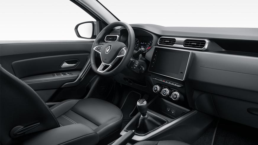 Каким будет рестайлинг второго поколения Duster