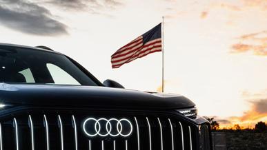 Audi АҚШ-та үлкен зауыт салады