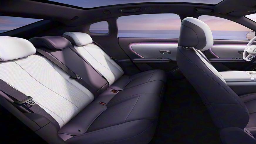 Changan Nevo A06 с быстрой зарядкой оказался недорогим