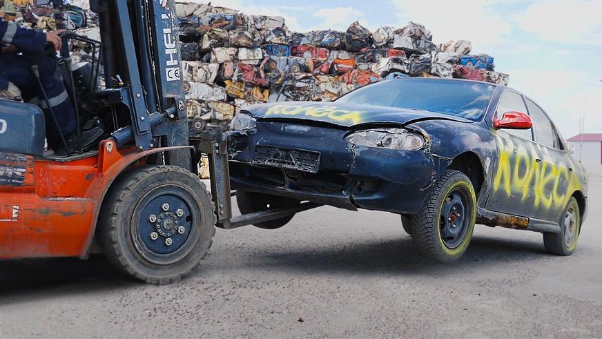 Как и куда сдать старую машину на утилизацию в Казахстане — Kolesa.kz ...