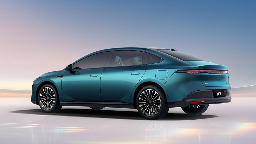 Первый батарейный Nissan на китайской платформе выйдет в мае