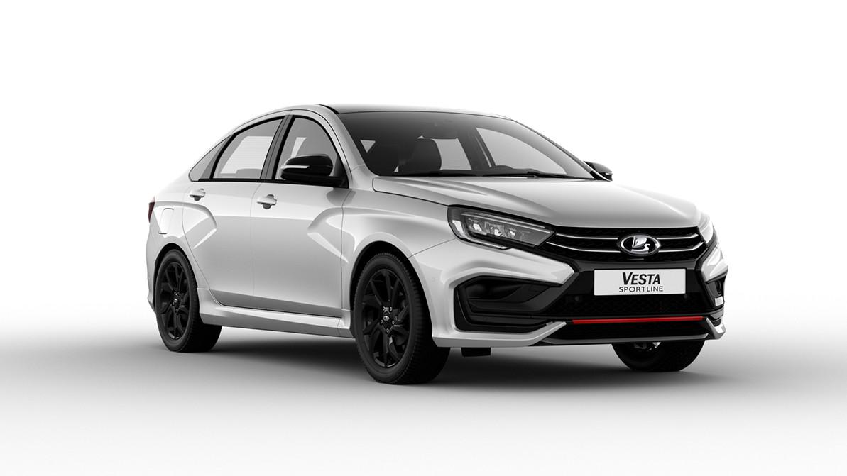 Lada Vesta Sportline