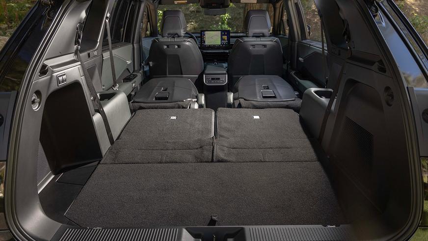 Электрический Highlander превратился в Subaru Getaway